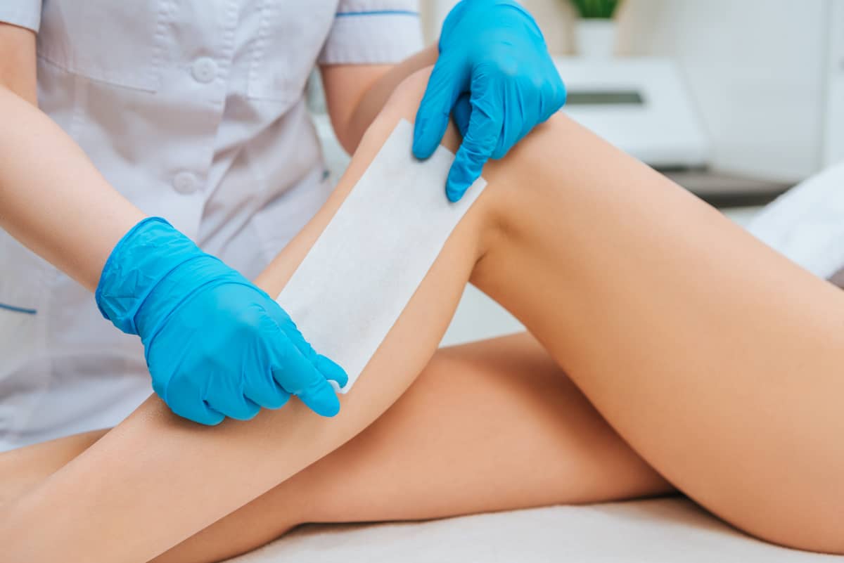 Bleeding After Waxing (Did Something Go Wrong?)